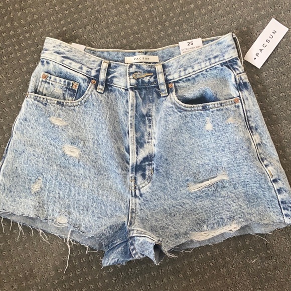 never worn before pacsun shorts!! - Picture 1 of 3